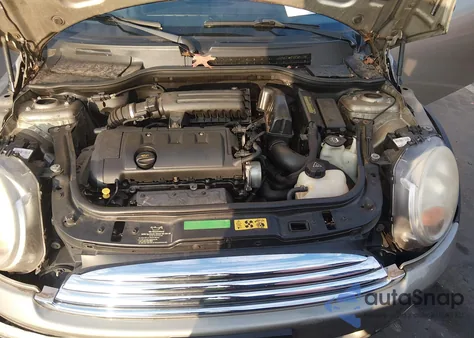 2009 Mini Cooper Clubman z USA, uszkodzony, nr VIN WMWML33569TN68523